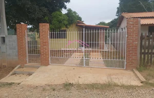 Chácara em loteamento