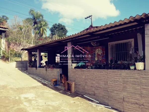 Chácara em Ibiúna com 2.760 m² de Terreno – Ótimo Custo-Benefício