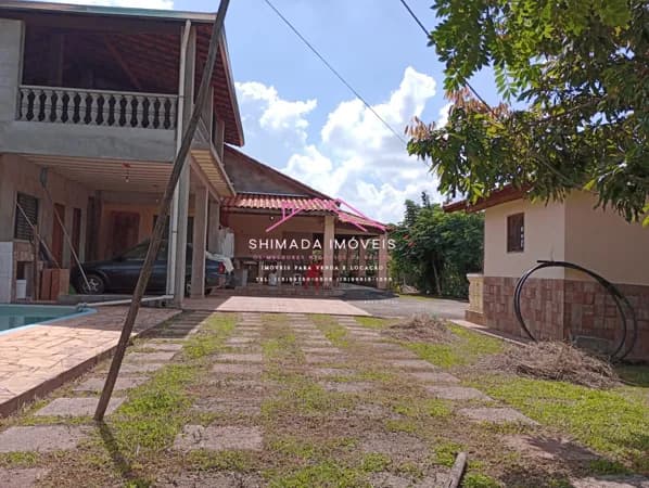 Chácara em condominio