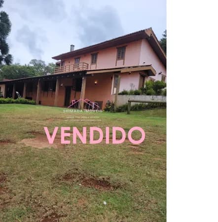 Sítio em Centro, Ibiúna/SP