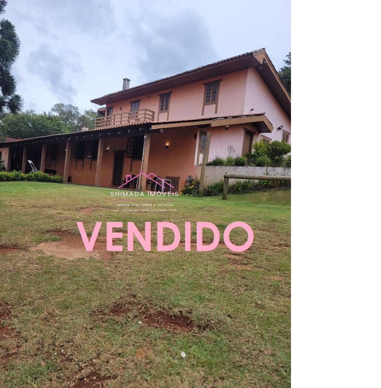 Sítio em Centro, Ibiúna/SP