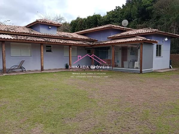 Chácara em condominio de alto padrão