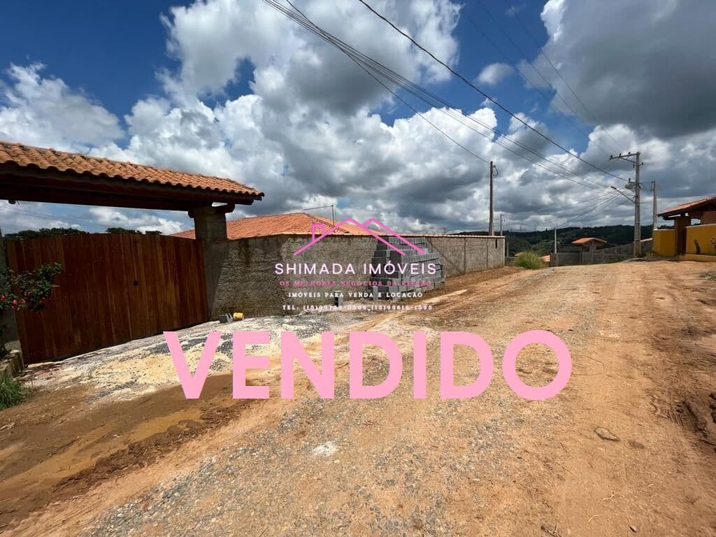 Casa em Ibiúna - Centro