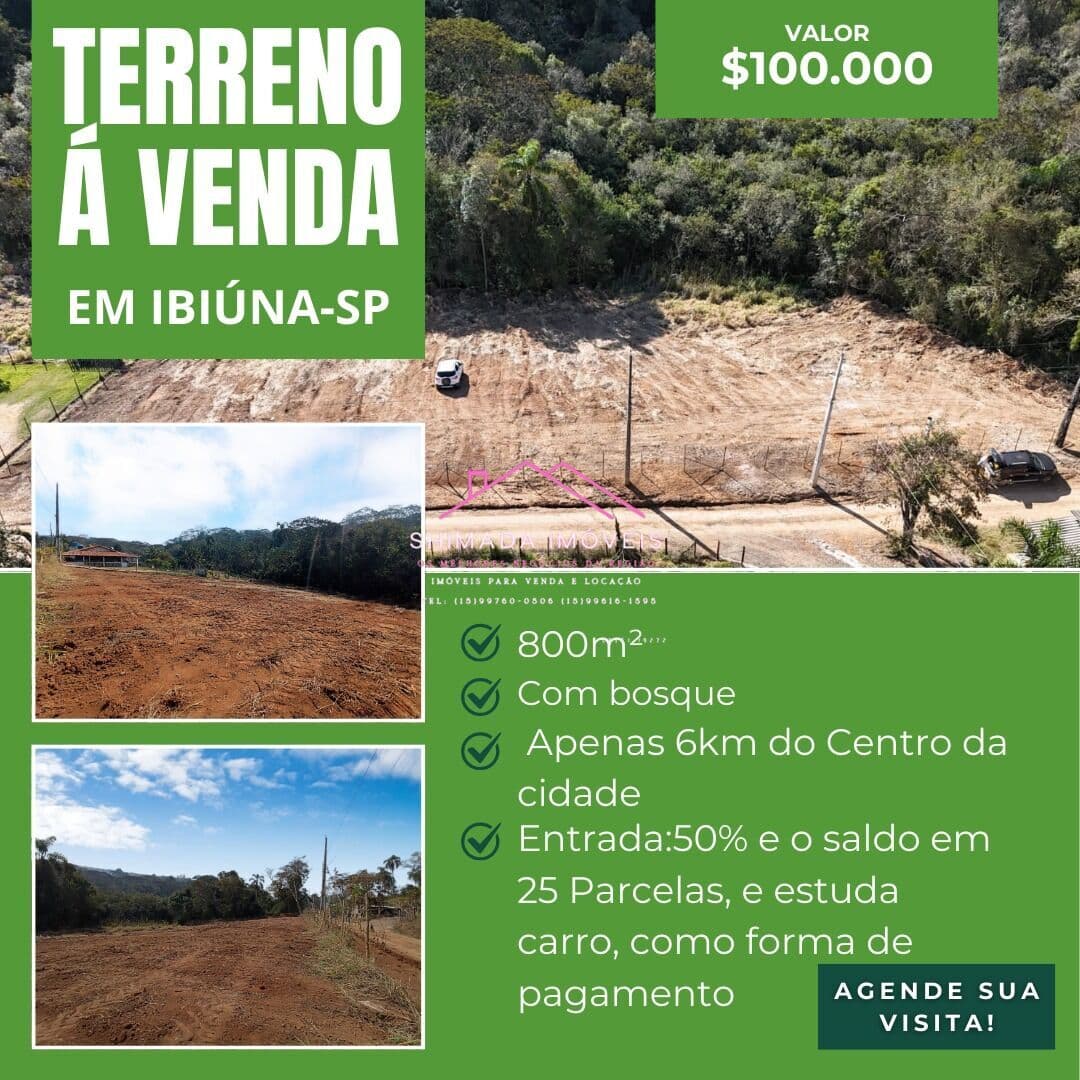 Terreno em loteamento