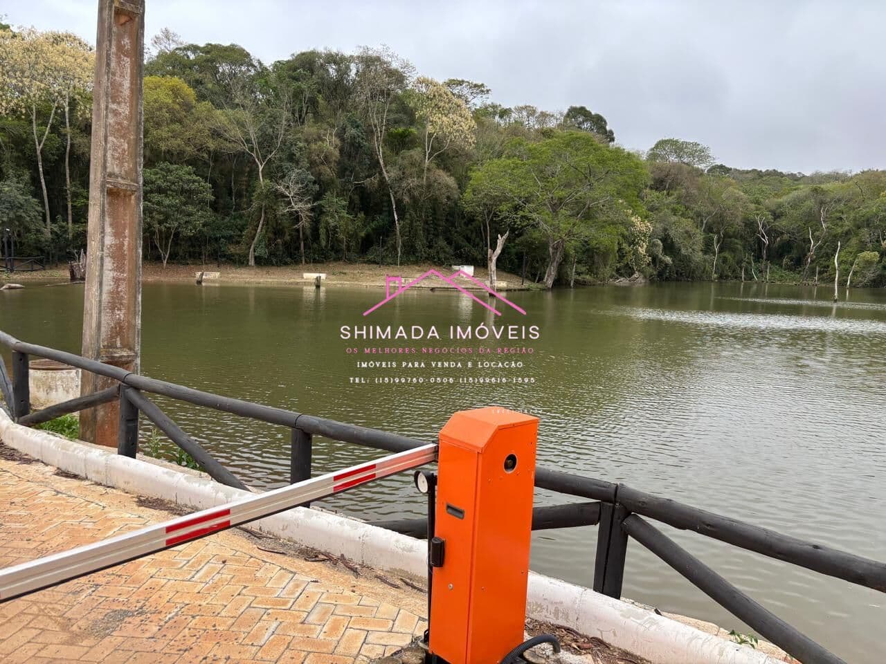 🏡 1.000 m² em Condomínio Ecológico – Ibiúna/SP