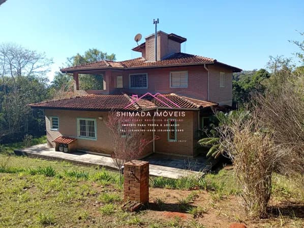 Chácara em condomínio fechado com 5 mil m²