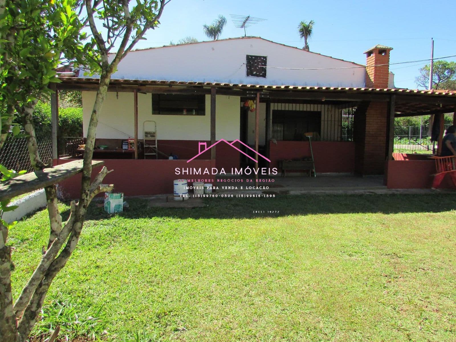Fazenda/Sítios/Chácaras em Ibiúna - Centro