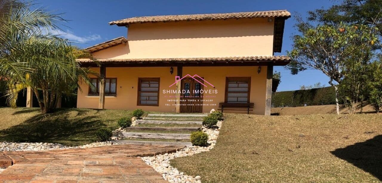 Casa em condominio