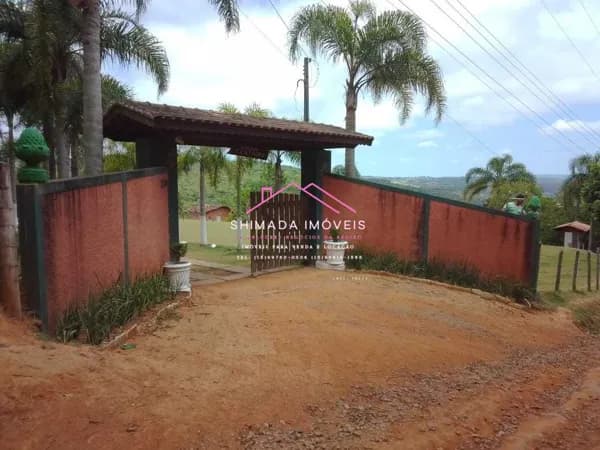 Chácara à venda - Ibiúna/SP