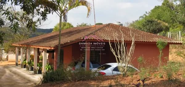 Fazenda/Sítios/Chácaras em Ibiúna - Centro