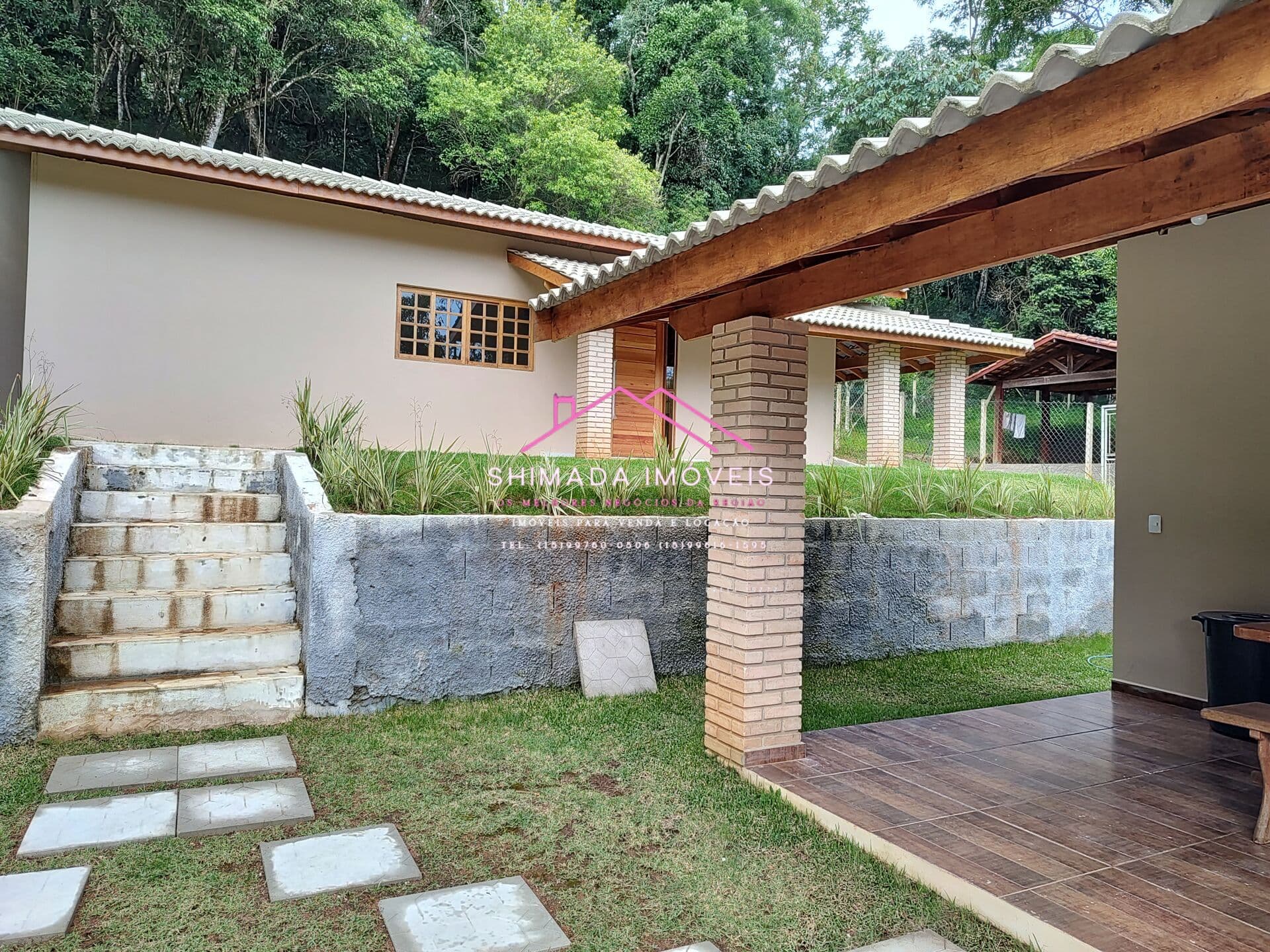 Fazenda/Sítios/Chácaras em Ibiúna - Centro