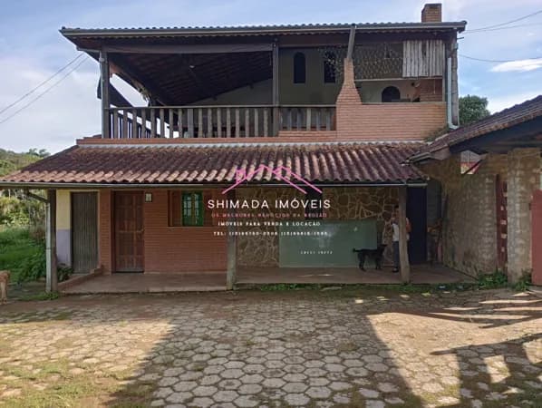 Oportunidade Única: Pesqueiro Completo para Aluguel em Ibiúna! 💸🌿