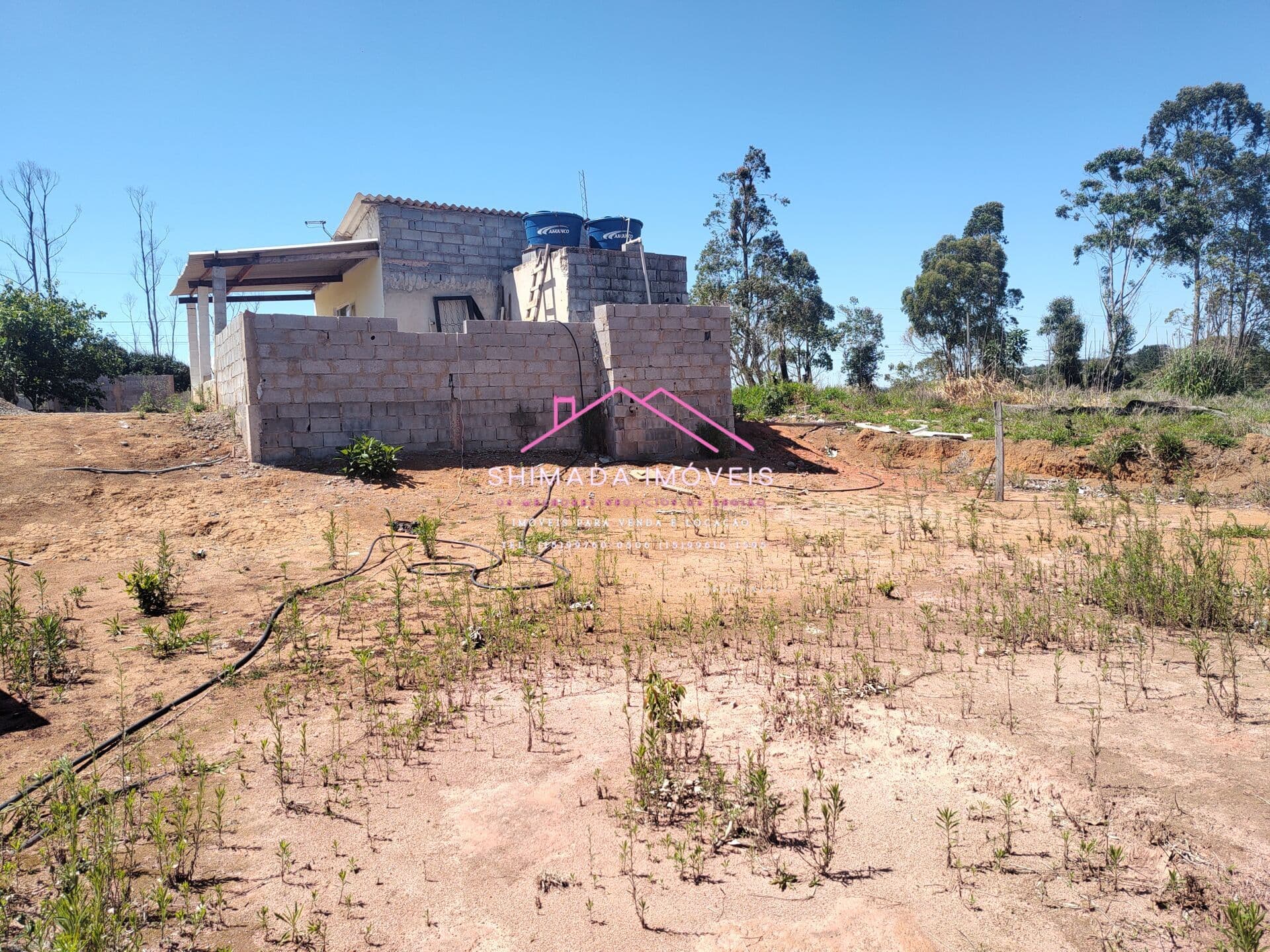Fazenda/Sítios/Chácaras em Ibiúna - Centro