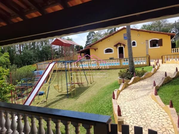 Chácara em condominio proximo a represa