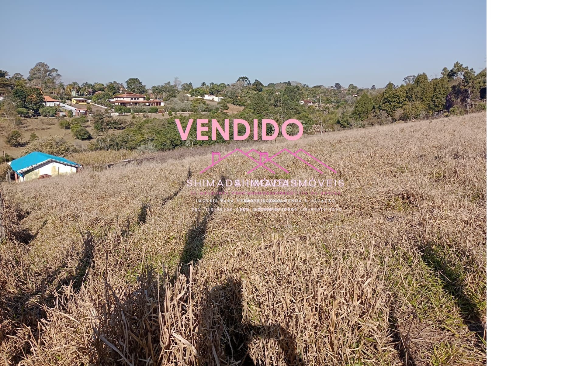 Terreno em Centro, Ibiúna/SP