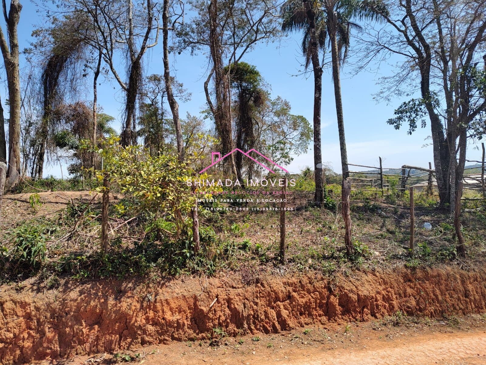 Terreno de 2.300 m² Pronto para Construir a 8 km do Centro de Ibiúna 🌿