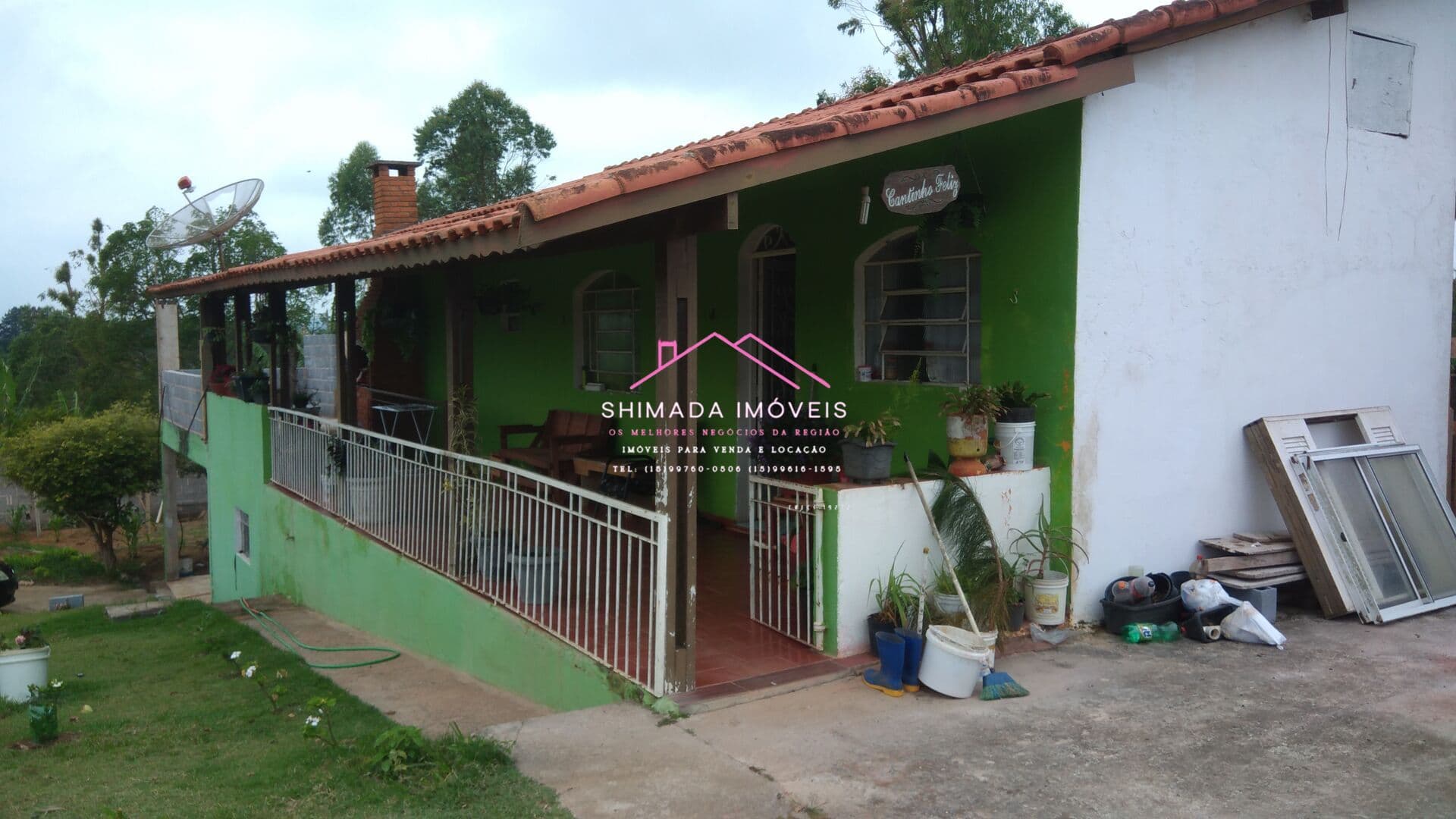 Fazenda/Sítios/Chácaras em Ibiúna - Centro