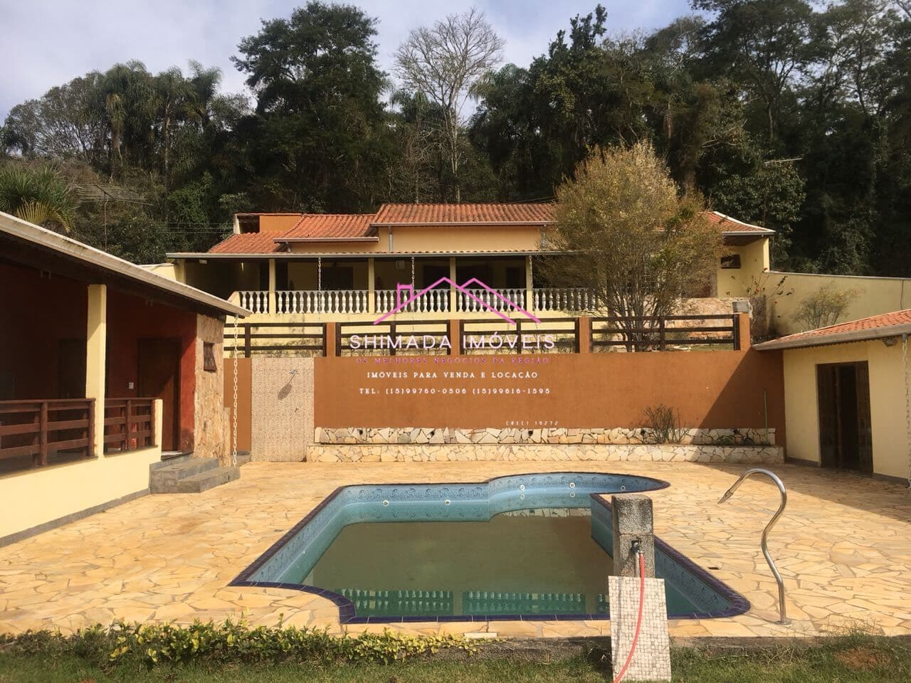 Paraíso em Ibiúna – Chácara com 1.000m², Piscina e Área Gourmet!