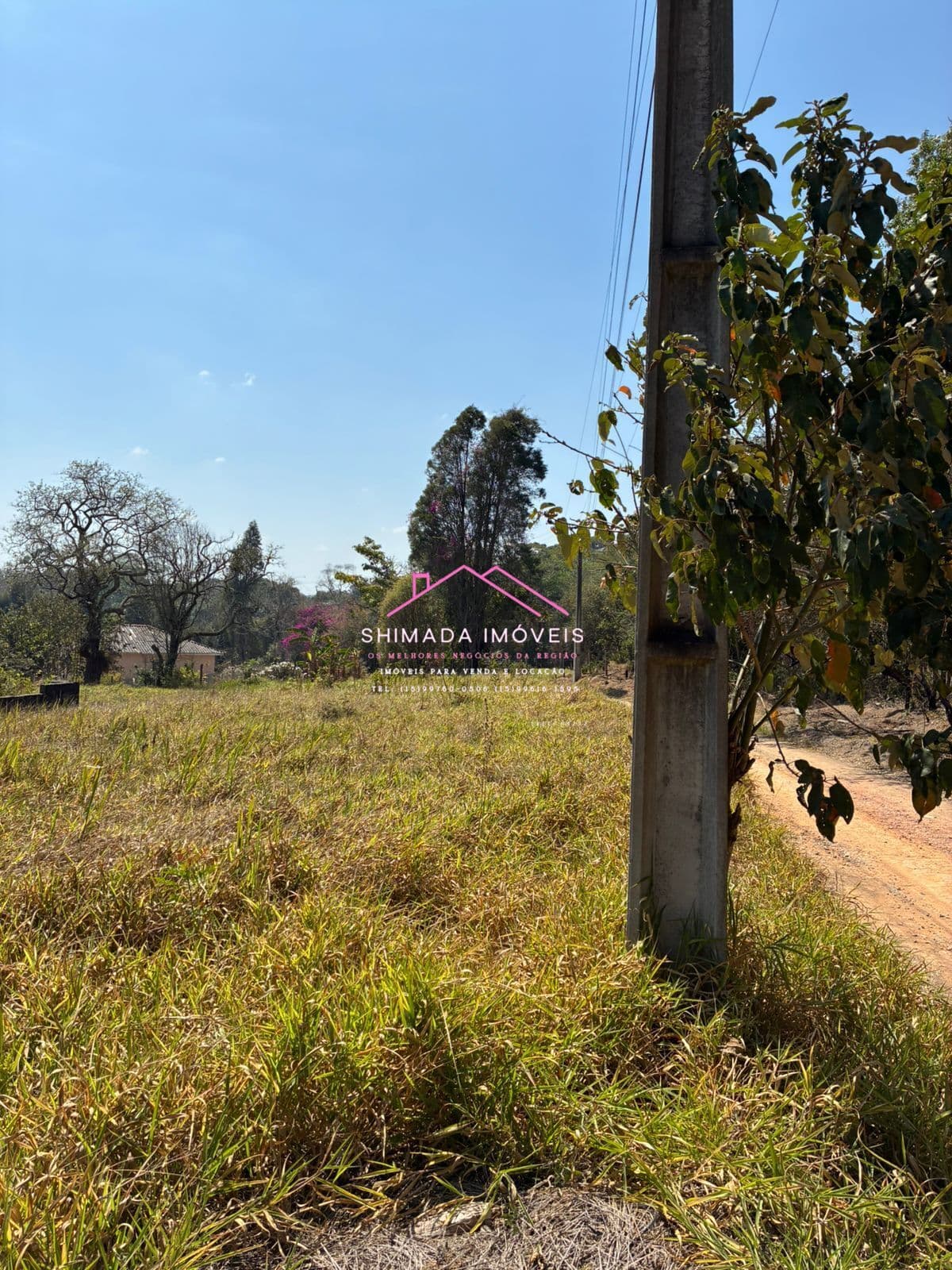 🏡 Terreno Amplo com 1.700m² + Construção Iniciada – Apenas R$140 mil! 🌳
