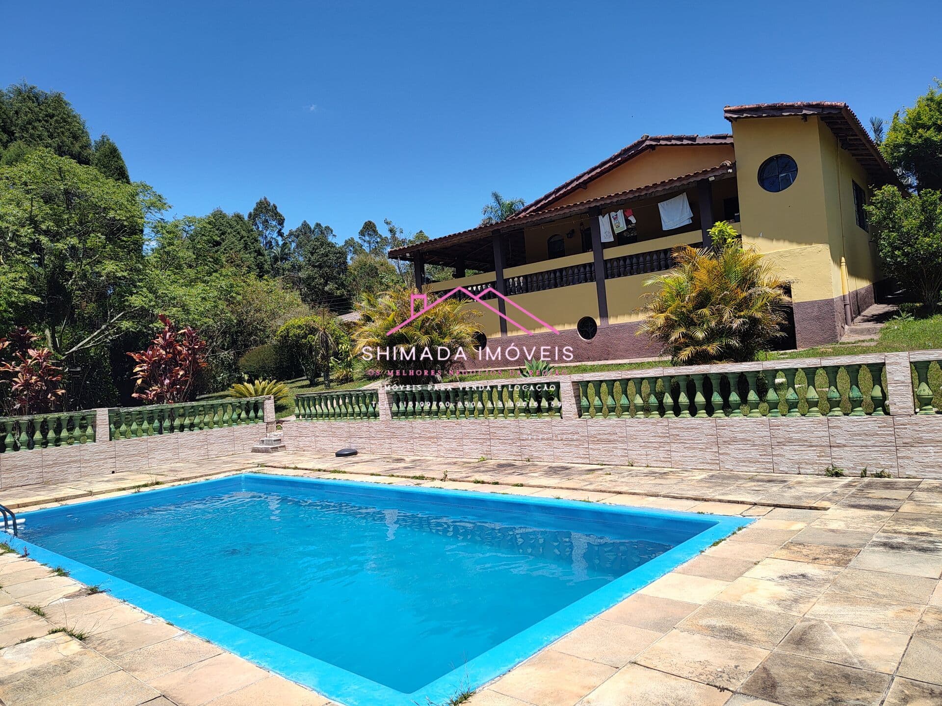 Fazenda/Sítios/Chácaras em Ibiúna - Centro