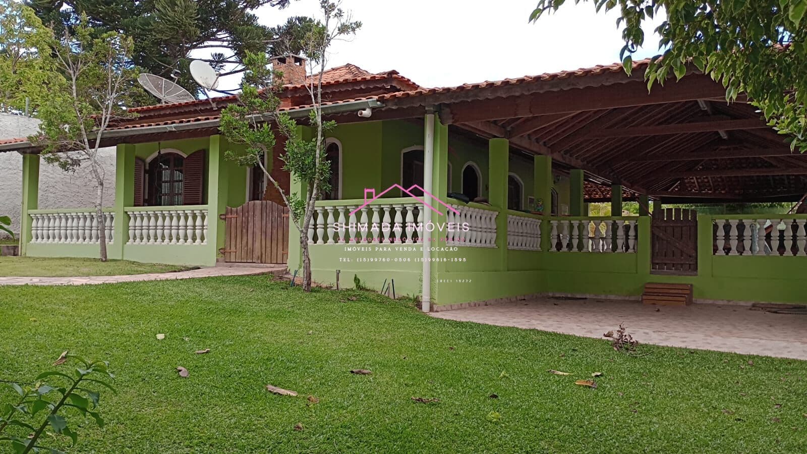Chácara bem localizada com escritura