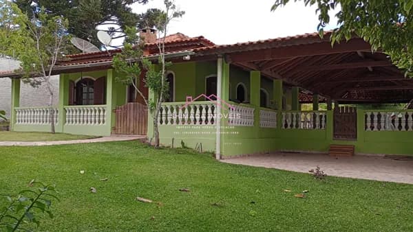 Chácara bem localizada com escritura