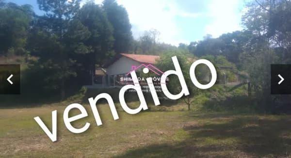 Fazenda/Sítios/Chácaras em Ibiúna - Centro