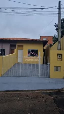 Casa Geminada em Centro, Ibiúna/SP