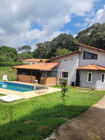 Casa de Condomínio em Ibiúna - Centro