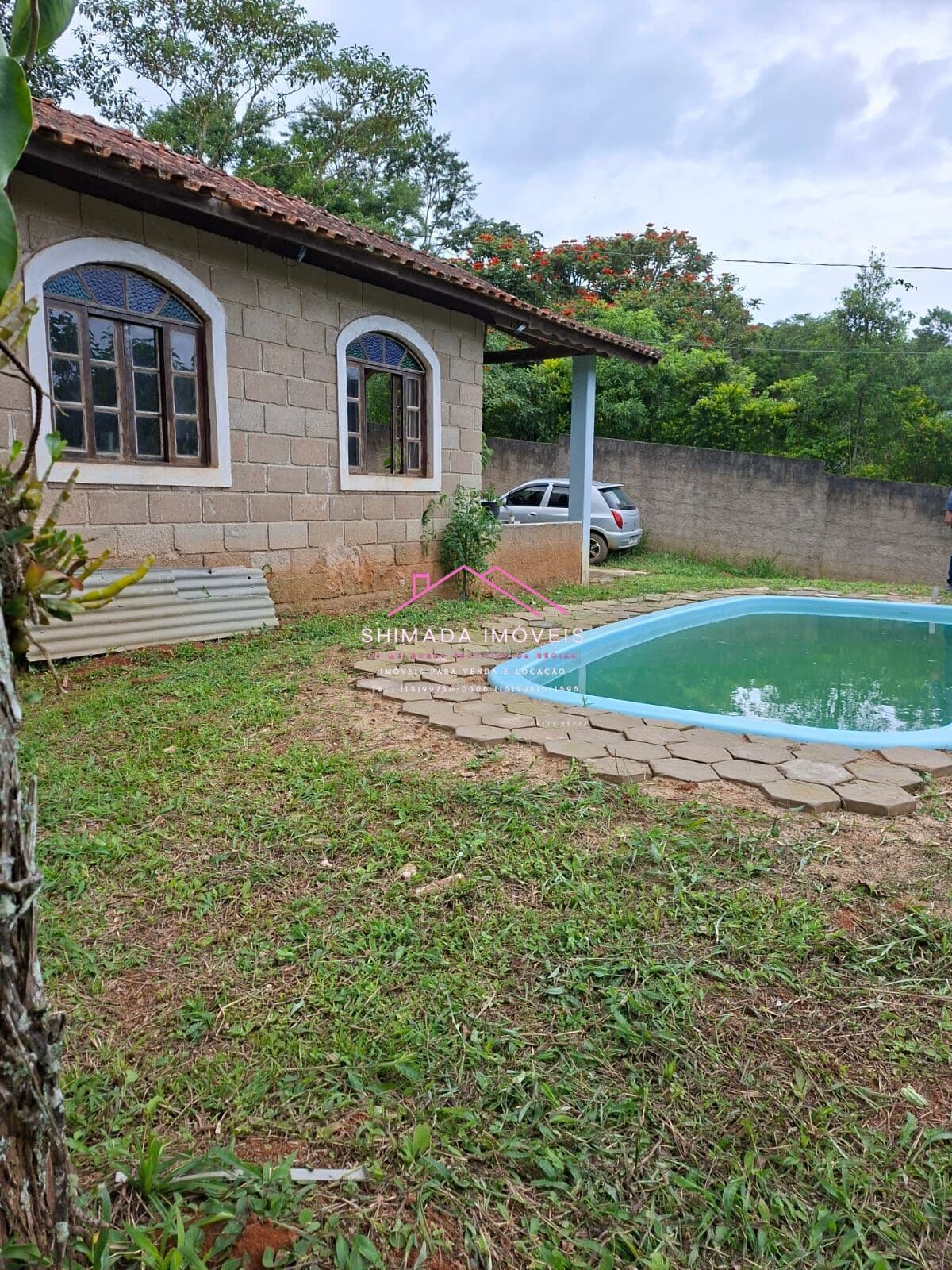 Oportunidade em Ibiúna: Chácara com 2 Quartos e 980 m²