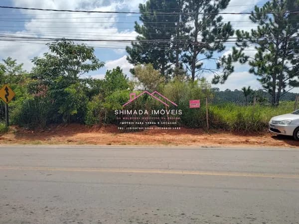 Terreno na Beira do Asfalto em Ibiúna – Ideal para Comércio
