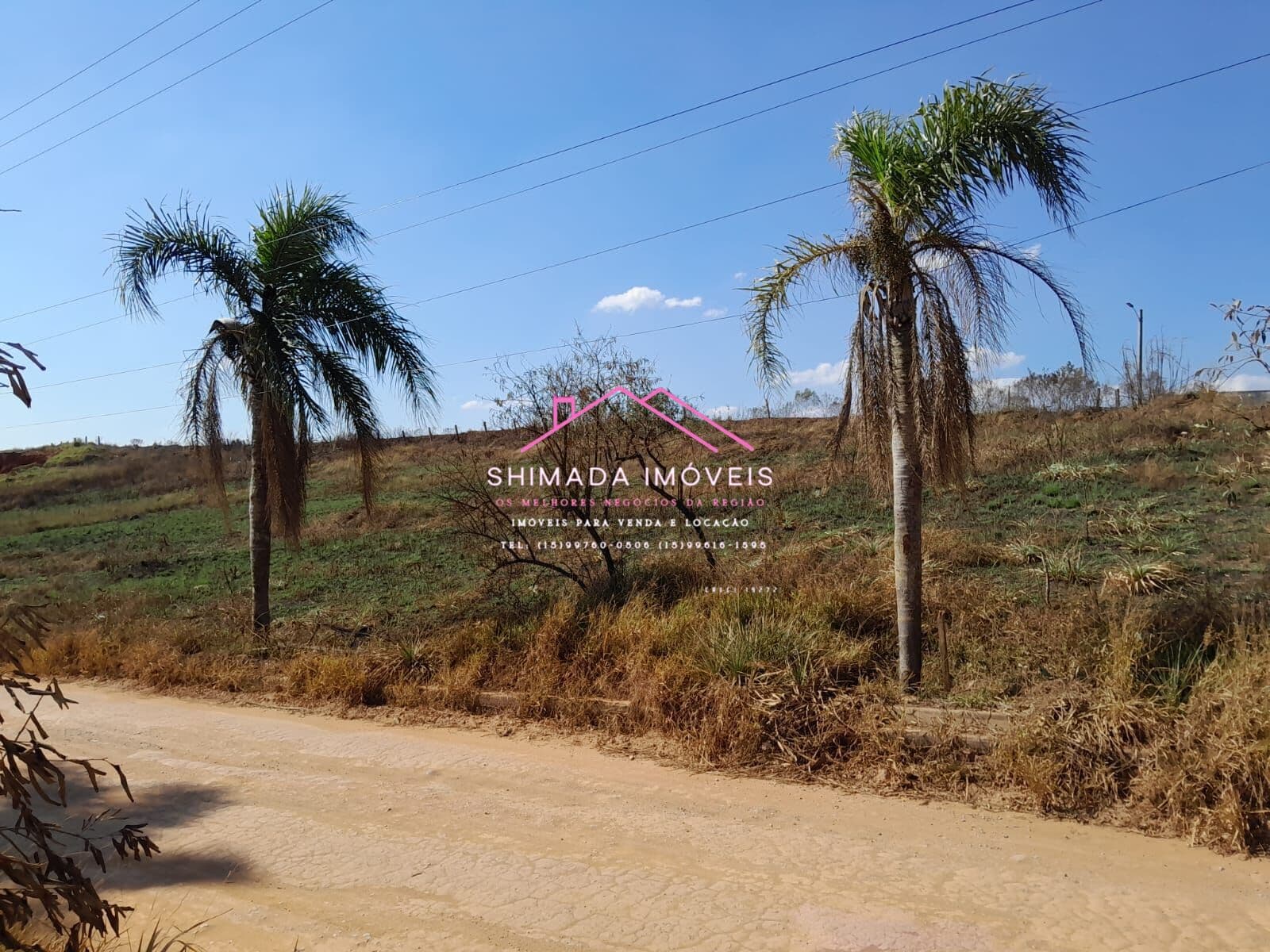 Terreno em Centro, Ibiúna/SP