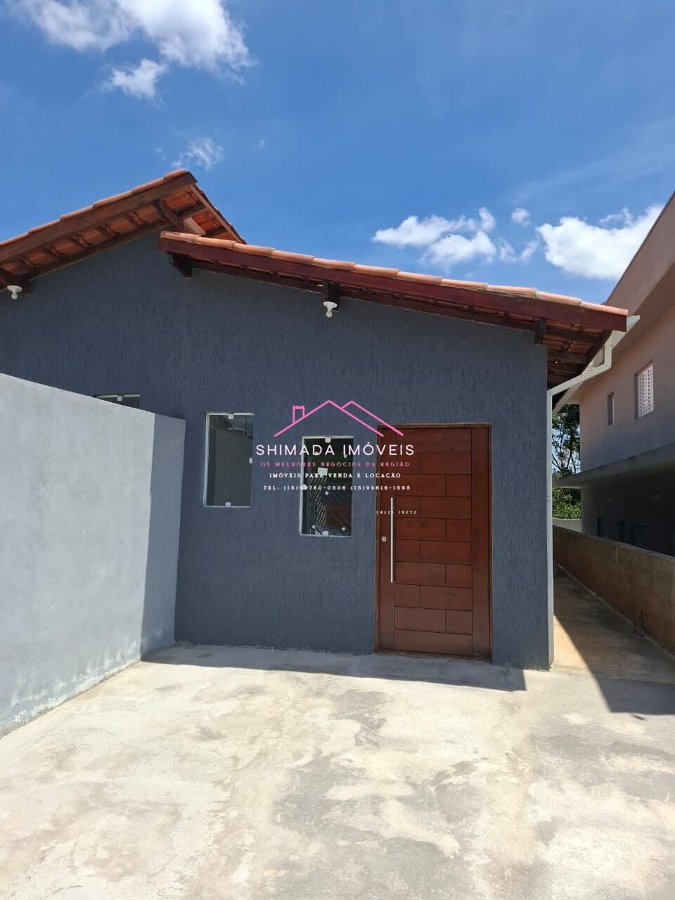 Casa em Ibiúna - Centro