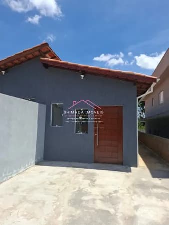 Casa em Ibiúna - Centro