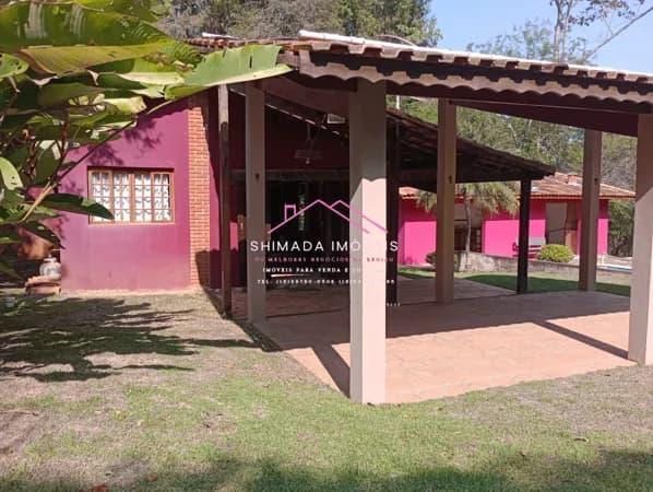 Chácara em condominio