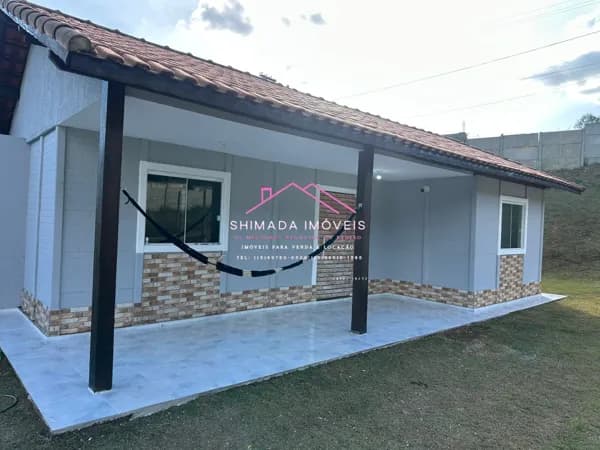 Chácara à venda próximo ao centro de Ibiúna