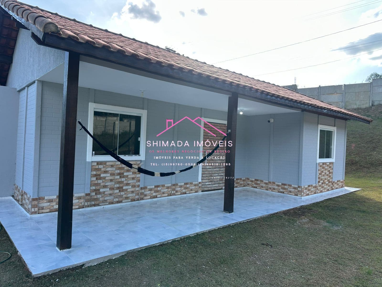 Chácara à venda próximo ao centro de Ibiúna