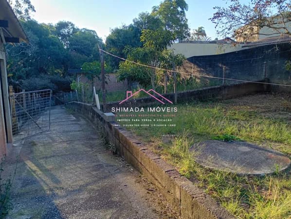 Lote/Terreno em Ibiúna - Centro