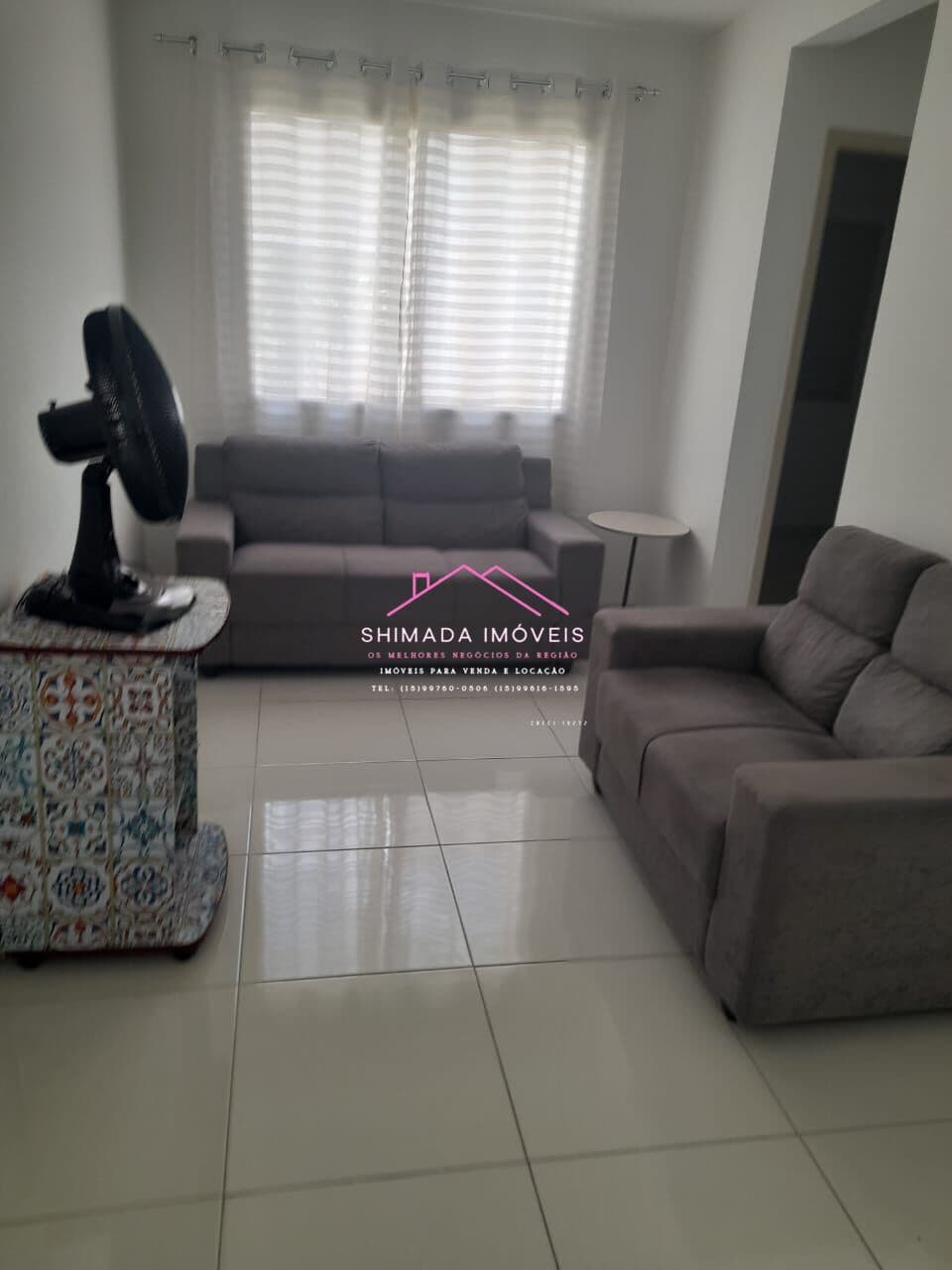 🏡 Apartamento Mobiliado à Venda no Campolim – Próximo à Faculdades, Shopping Iguatemi