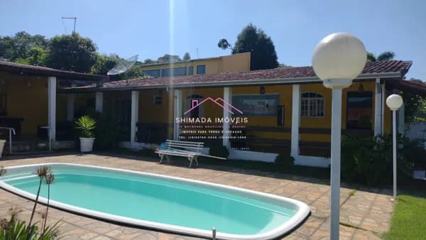Chácara em condominio