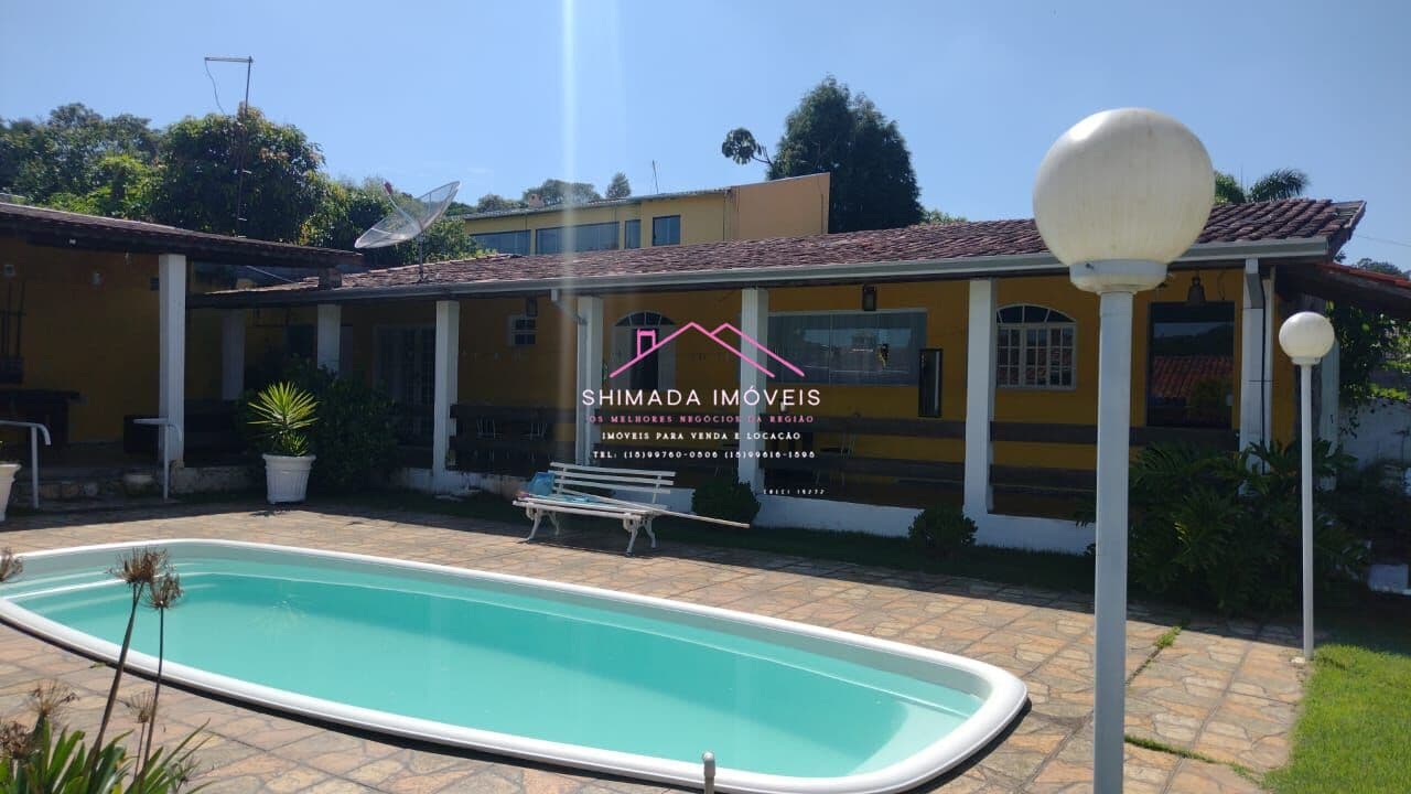 Chácara em condominio
