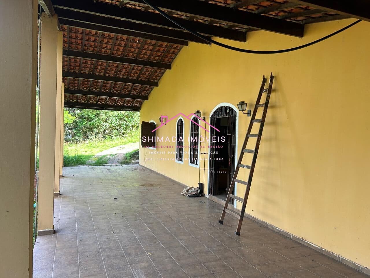 🏡 Oportunidade em Ibiúna – Chácara Próxima ao Asfalto