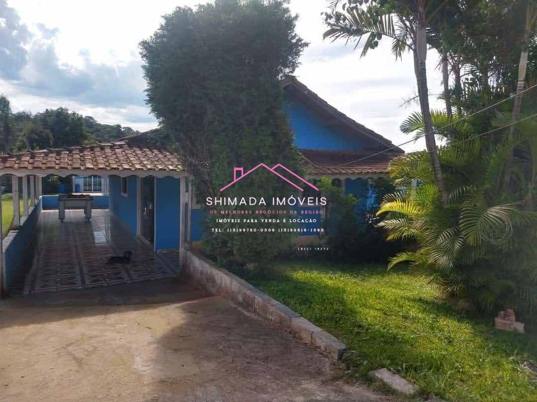 Lazer e Conforto em Ibiúna – Chácara com 1.200 m², Churrasqueira e Fogão a Lenha!
