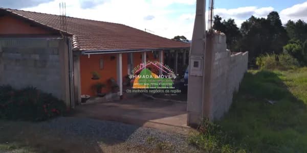 Casa em Ibiúna - Centro
