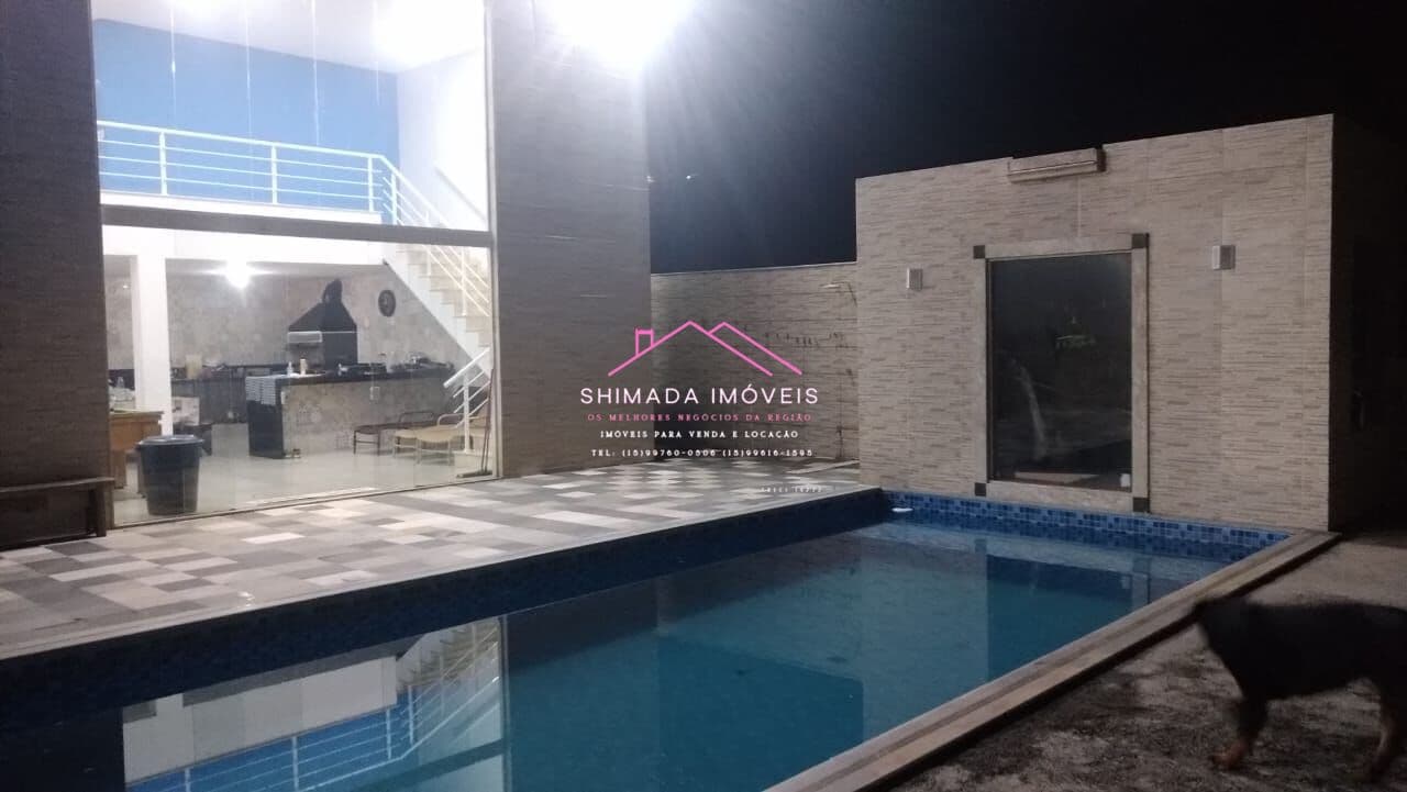 Chácara á venda bem próximo ao centro de Ibiúna