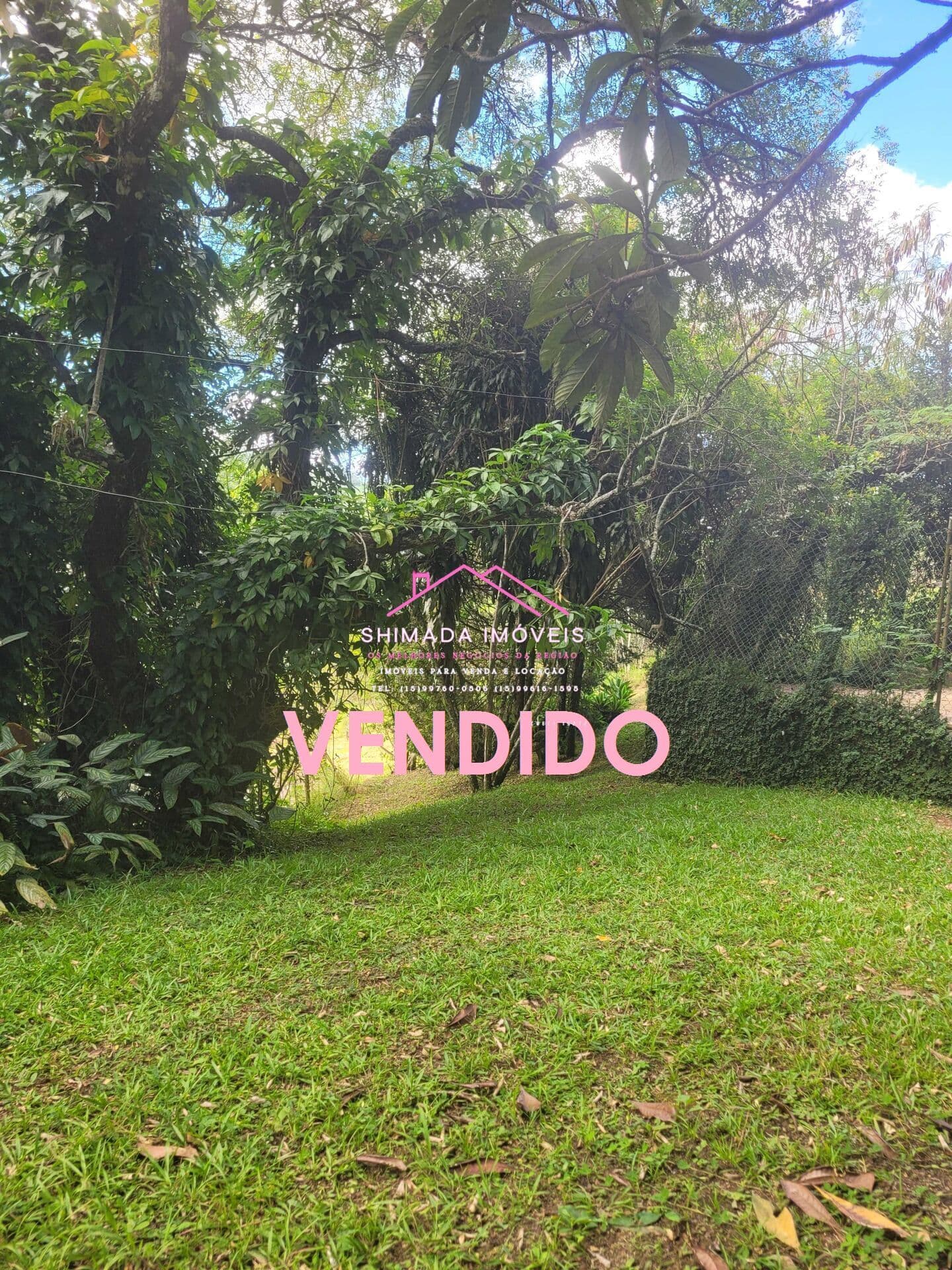 Sítio em Ibiúna/SP