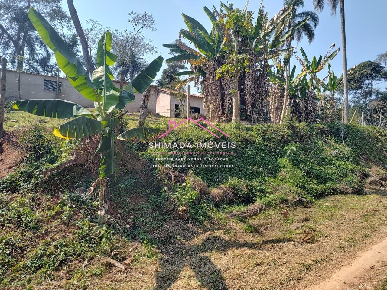 Fazenda/Sítios/Chácaras em Ibiúna - Centro