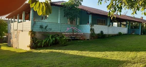 Fazenda/Sítios/Chácaras em Salto de Pirapora - Centro