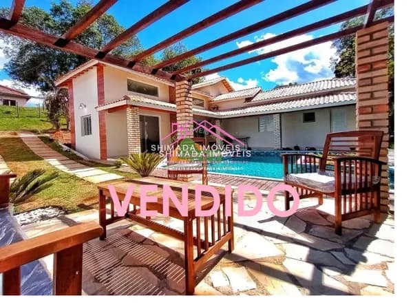 Chácara em condominio
