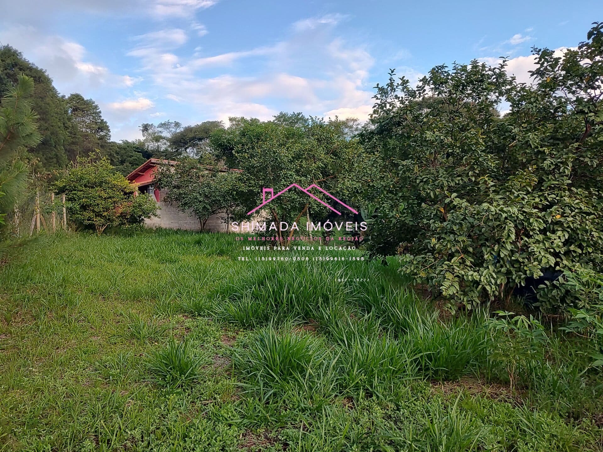 Lote/Terreno em Ibiúna - Centro